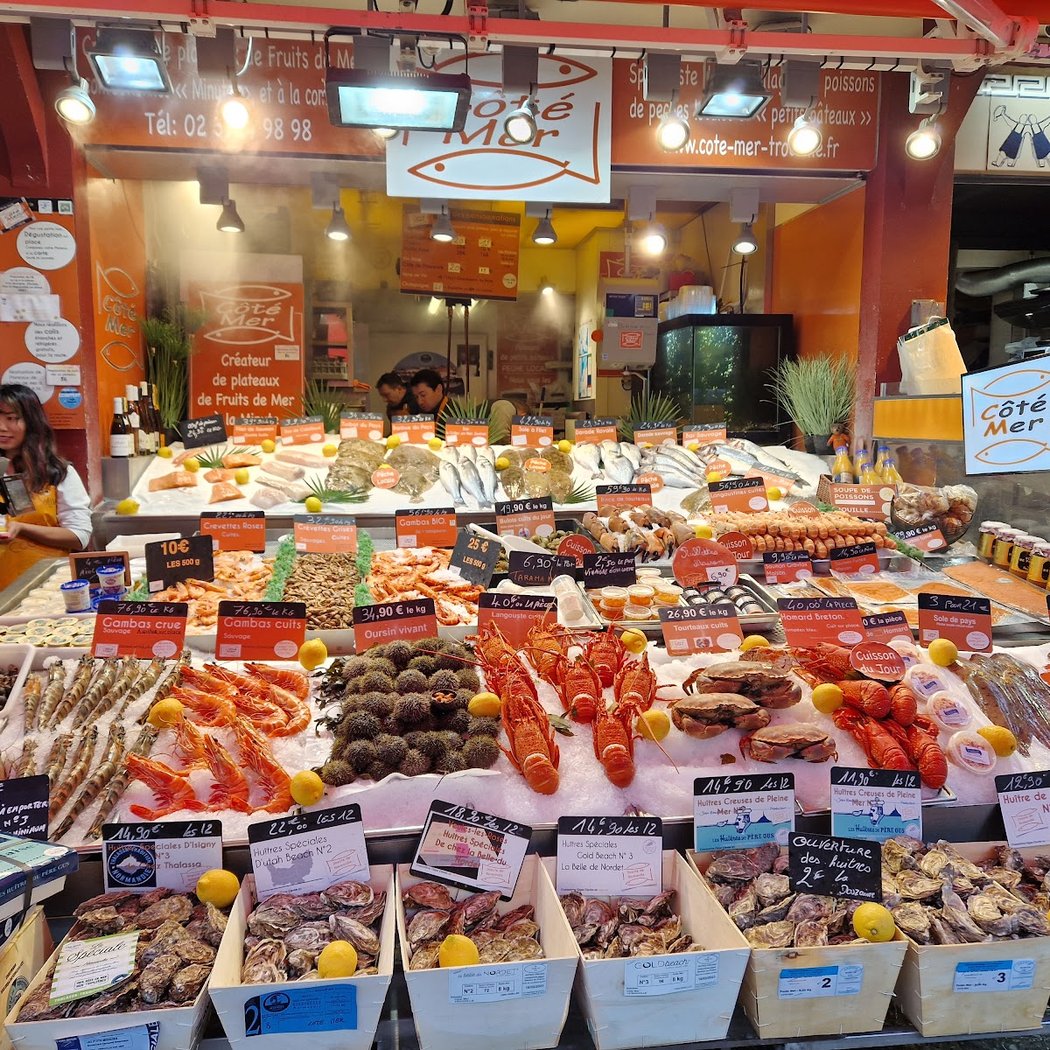 Marché aux Poissons 1